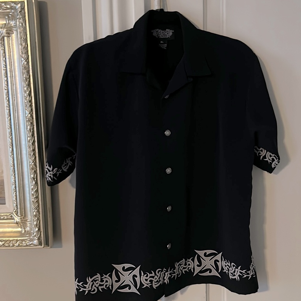 Silver Point Vintage Shirt